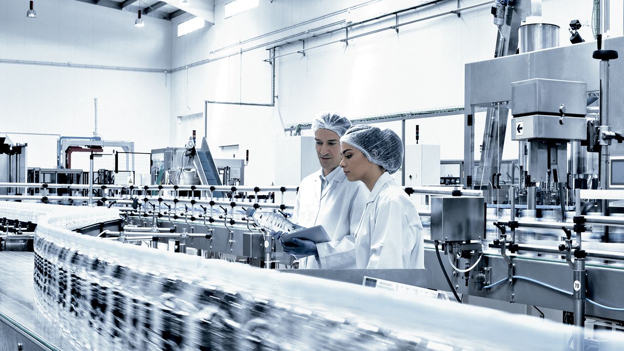 The Future of Smart Manufacturing