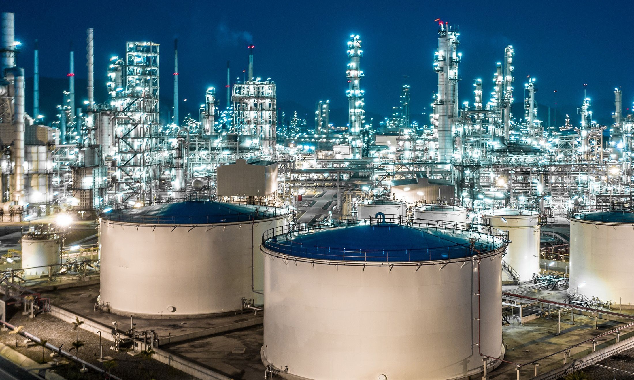 Oil & Gas Operations Platform