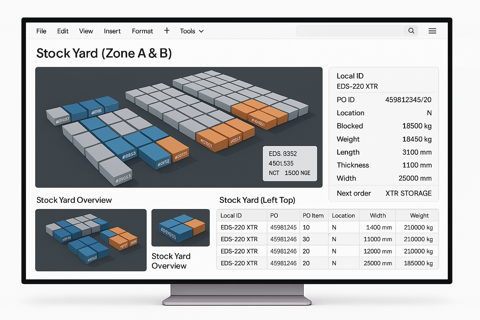 Planning & Scheduling